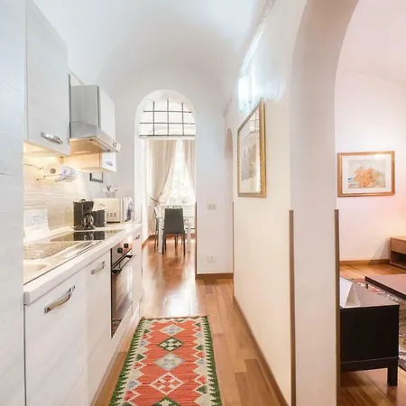 Virgo Apartment Rome Exterior photo