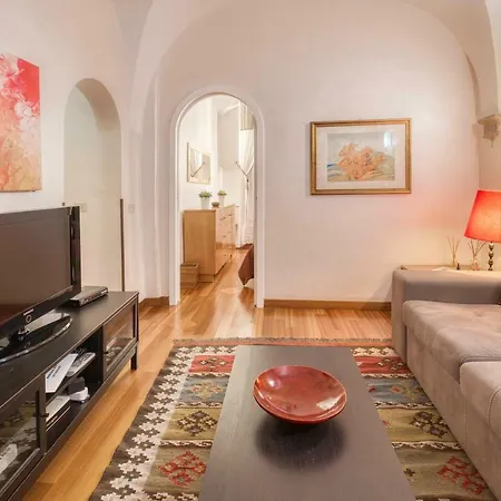 Virgo Apartment Rome Exterior photo