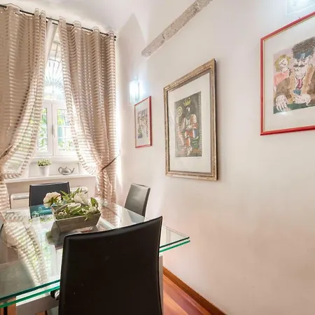 Virgo Apartment Rome Exterior photo